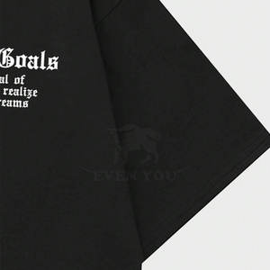 Camisetas serigrafiadas a prueba de viento, fabricadas en fábrica, en venta. Camisetas serigrafiadas de la mejor calidad, hechas de algodón. - Product Image 5