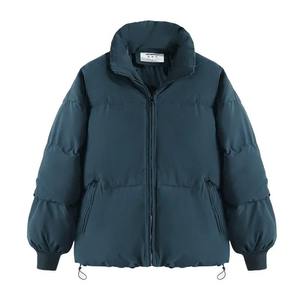 Men's <b>Packable</b> Lightweight Water Resistant Puffer <b>Jacket</b> Fashion Plus Size Eco Friendly Unisex Winter Fleece Puffer <b>Jackets</b> - Product Image 3