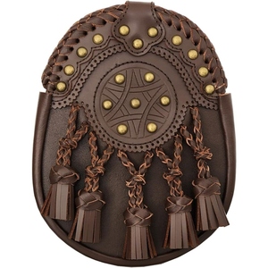 Sporran Escocés de Alta Calidad Personalizado en Color, Diseño Cómodo y Duradero de GNG IMPEX - Product Image 6