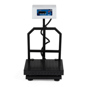 เครื่องชั่งน้ำหนักอุตสาหกรรมดิจิตอล ACE Heavy-Duty รุ่น MS 400x400 รองรับน้ำหนักได้ 120 กก. ความแม่นยำ 10/20 กรัม ผลิตจากเหล็กอ่อน รับประกัน 1 ปี - Product Image 1