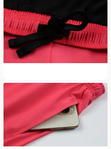 Customized Men's Awrah Shorts <b>Canvas</b> Elastic Waist Muslim Mid-Knee Casual Sunnah <b>Islamic</b> Plain High Quality Mens Awrah - Product Image 6