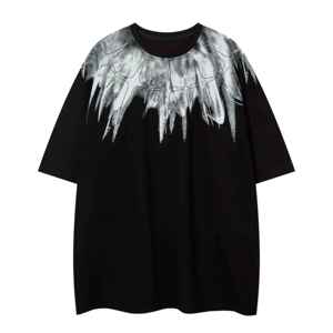 Camisetas para hombre, fabricante directo, tela preencogida de 300 g/m², color sólido, logotipo personalizado, camiseta de algodón de alta calidad - Product Image 1