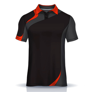 New Latest Design Breathable Eco-Friendly <b>Polyester</b> Plus Size Boy Adult Cricket Jersey <b>T</b>-<b>Shirt</b> Customized Casual Print Sport - Product Image 6