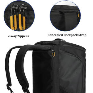 Bolsa Deportiva Multiusos de Gran Capacidad, Ligera, Impermeable, para Viajes, Deportes, Fin de Semana, Bolsa de Mano - Product Image 6