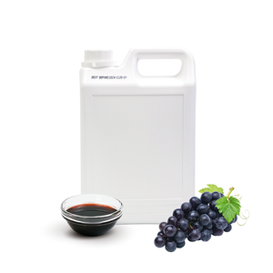 Sirop de Raisin Liquide à Revêtement Buccal Agréable 70% Brix Ingrédients pour Bubble Tea - Product Image 3