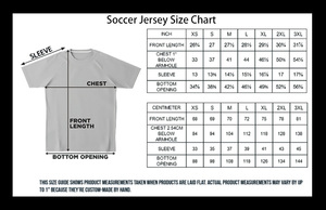 Maillot de football personnalisé par sublimation, unisexe adulte, en polyester respirant à séchage rapide, col en V, uniformes de sport - Product Image 5
