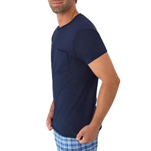เสื้อยืดคอตตอนทรงสลิมพื้นฐานสำหรับฤดูร้อน ไซส์ใหญ่ สีดำล้วน พิมพ์ลายลำลอง ไซส์พลัส สำหรับสาวๆ ผู้ผลิตจากบังกลาเทศ แบบเรียบๆ ไม่มีลาย - Product Image 2
