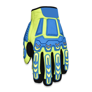 Custom Design TPR <b>Gloves</b> | Luxury Stealth Look Minimalist Brand Gear | Factory Wholesale Price - Product Image 4