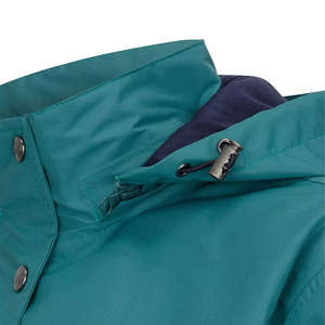 Manteau équestre imperméable et chaud de haute qualité sur mesure pour l'équitation, prix de gros - Product Image 3