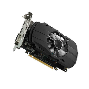Carte graphique de jeu GTX <span class=keywords><strong>1050</strong></span> <span class=keywords><strong>Ti</strong></span> 4 Go pour ordinateur de bureau, haute performance, faible consommation, vente en gros - Product Image 1