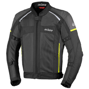 ชุดขับขี่มอเตอร์ไซค์ Muse 4Season สำหรับผู้ชาย รุ่น Touring/Offroad ผ้า Cordura 3 ชั้น กันน้ำ สำหรับ Enduro/Adventure แจ็คเก็ต/เสื้อแจ็คเก็ตผ้าสำหรับขี่มอเตอร์ไซค์ - Product Image 1