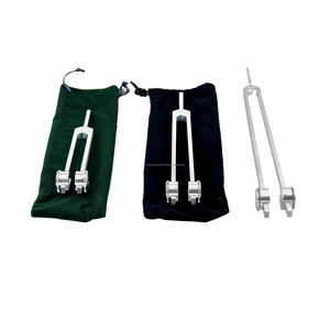 Juego de Diapasones Otto de 3 Piezas de Alta Calidad, 32Hz 64Hz 128Hz, para Examen Neurológico, Fabricante Mayorista - Product Image 1