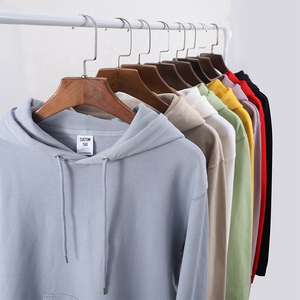 Sudaderas con Capucha Extra Grandes de Algodón/Poliéster Personalizadas al por Mayor de Alta Calidad, Sudaderas con Logotipo Impreso Personalizado, Servicio OEM para Unisex - Product Image 5