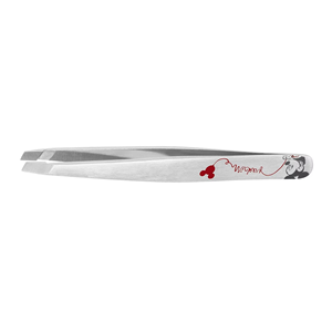 Pinza Profesional para Cejas de Acero Inoxidable, Ligera, Ecológica, Reutilizable, con Punta Puntiaguda, para un Acabado Detallado - Product Image 3