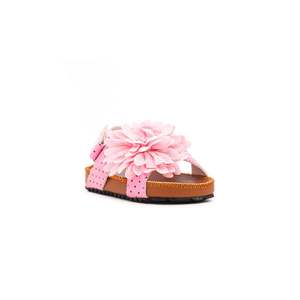 Bebés Rosa Tacón Sandalias Casual KD7476 Diseño - Product Image 2
