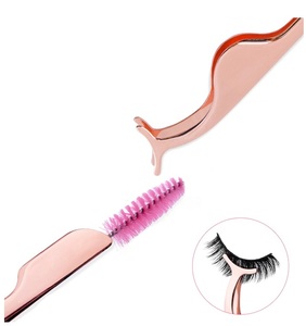 Professional <b>Lash</b> Extension <b>Kit</b> With Beauty Accessories Salon Grade Eyelash Application Tools For Experts - Product Image 6