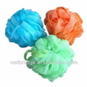Exfoliating Bath Sponge Ball for Body Use - Product Image 1
