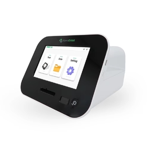 เครื่องวิเคราะห์เคมีลูมิเนสเซนซ์แบบพกพา FREND 2.0 nanoentek สำหรับการตรวจวินิจฉัยโรคด้วยภูมิคุ้มกันแบบ CLIA อุปกรณ์ POCT สำหรับการทดสอบเชิงปริมาณอย่างรวดเร็วสำหรับโรงพยาบาล - Product Image 2