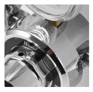 Régulateur de gaz standard avec double manomètre, débitmètre d'oxygène à pression réglable, provenant du Shaanxi - Product Image 4