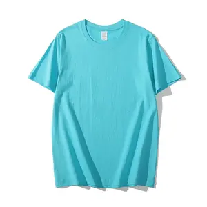 T-shirt 100 % coton pour homme, coupe ample, imprimé, vente en gros, personnalisé, 4XL, 240 g/m², 100 % coton, unisexe, épaules tombantes, pour homme - Product Image 5