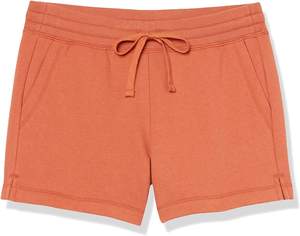 Wholesale High Quality <b>Women</b> Running Sports Wear <b>Boardshorts</b> Customized Fitness Gym Training Workout Cotton Fleece Shorts - Product Image 1