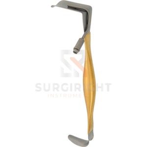 Raspadores Quirúrgicos para Palato Roto Barsky, de Acero Inoxidable, para Cirugía de Palato Roto y Oral, Certificación CE Clase II por SurgiRight - Product Image 5