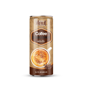 Puré de Frutas Mixtas VINUT 330ml x 24 Latas, Puro y Natural, Mejor Frío - Product Image 1