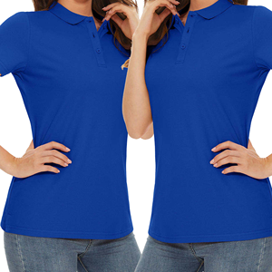 Camisetas Polo Transpirables para Mujer, Camiseta Polo de Manga Corta para Dama, Camisetas Polo Transpirables de Verano para Mujer, Manga Corta - Product Image 6