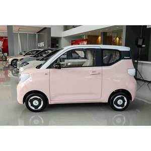 Wuling Mini EV 2023, Vehículo Eléctrico en Oferta, Mini Auto en Stock, Autos Pequeños Nuevos y Usados con Cámara Trasera - Product Image 2