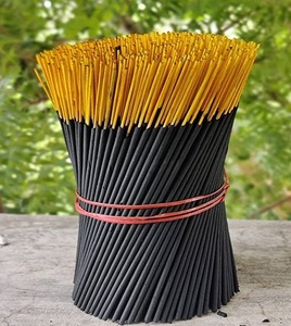 Bâtons d'encens parfumés naturels pour les rituels spirituels, la méditation, l'aromathérapie, l'assainissement de l'air et une ambiance paisible - Product Image 4
