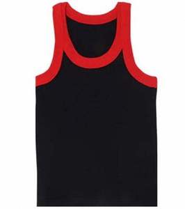 Gilet en coton élégant pour garçons, sous-vêtement tendance pour enfants, gilet en coton doux et durable, coupe confortable, sans manches, respirant, pour usage quotidien - Product Image 4