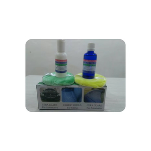 Revestimiento Nano Multiusos para Automóviles, Vidrio y Metal, Resistente a los Arañazos, Repelente al Agua y Fórmula de Fácil Mantenimiento - Product Image 1