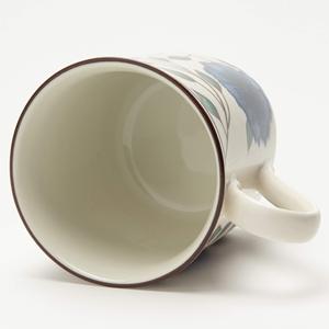 Mug à café en céramique MIKASA, motif terrazzo vintage, 280 ml, compatible micro-ondes et lave-vaisselle, emballage cadeau T-784037 - Product Image 5