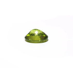 Emerald Cut 4.75 Ct Premium Peridot Loose Gemstone for Fine Jewelry - Product Image 3