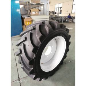 Genie GS3268RT PU <b>Foam</b> Filled Tyre 26x12D380 Excavator Tires - Product Image 4