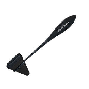 Marteau de percussion rotulien Black Prestige, instrument essentiel pour l'examen neurologique en clinique et à usage professionnel - Product Image 2