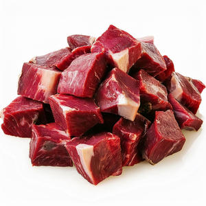 Certified Halal Frozen Goat Cubes Meat Premium Quality Goat Meat Available <b>for</b> Wholesale Export and Large <b>Scale</b> Supply - Product Image 3
