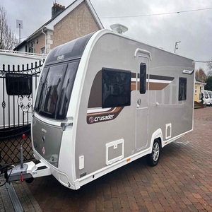Minicamper de Lujo 4x4, Autocaravana Todoterreno con Baño, Diseño Moderno Impermeable, Características Expandidas para Acampar - Product Image 2
