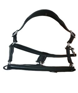 Fabricant de licols pour chevaux de haute qualité, imperméables, réglables, en cuir anatomique, pour l'équitation, Kanpur, Inde - Product Image 1