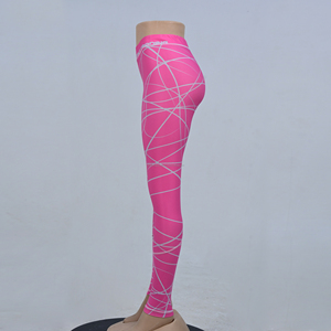 Leggings Deportivos para Mujer de Kent Trading Company, 220g, Largos, Sublimados, para Yoga y Gimnasio, Transpirables y Elásticos - Product Image 4