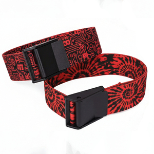 Bandas de Oclusión para Entrenamiento de Restricción del Flujo Sanguíneo (BFR) (1.5" de Ancho para Brazos) para Fortalecimiento Muscular - Product Image 4