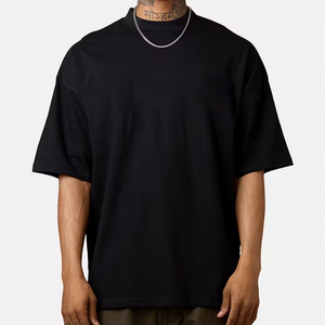 T-shirts pour hommes Outfitize International en gros – Collection couleurs pastel – Coton premium – Personnalisation du logo – Vêtements en vrac - Product Image 5