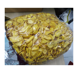 ชิ้นขนุนอบแห้ง 100% ผลไม้ธรรมชาติ ขนมกรอบ ผลิตในเวียดนาม ขายส่ง - Product Image 1