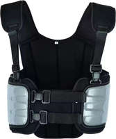 Protector de Costillas Profesional Ligero con Ajuste Regulable para Carreras de Karts y Protector de Costillas Avanzado para Carreras
