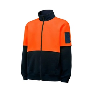 Customized Hooded <b>Men</b> Winter <b>Jacket</b> Zipper Waterproof Breathable Solid Pattern Polyester Wadding Windproof Warm for Plus Sizes - Product Image 5
