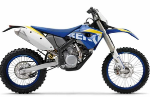 Qualité supérieure Husabergs FS 570 501 Moto tout-terrain originale - Product Image 6
