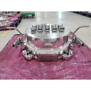 Módulo de Interfaz de Control AP Systems KORONA1200P Lead Frame S02201P-0101A-1101 Usado Como Está, Piezas de Equipos Semiconductores Legados - Product Image 6