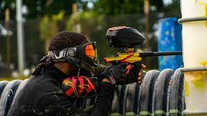 Personalized <b>Paintball</b> Banner High Definition Printed Vinyl Sign for <b>Paintball</b> Fields Clubs Training Centers and Tournament - Product Image 2