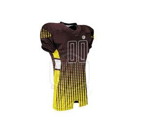 Proveedor Directo de Fábrica, Uniforme de Fútbol Americano con MOQ Bajo, Servicios OEM Disponibles, Uniforme de Fútbol Americano - Product Image 5