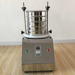 Rung sàng Shaker sàng phân tích cụ phòng thí nghiệm kiểm tra sàng Shaker máy - Product Image 2